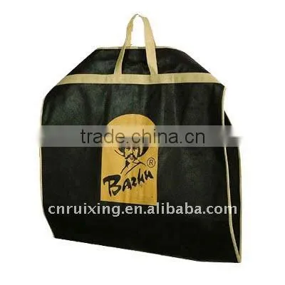 Reusable zip lock garment bag