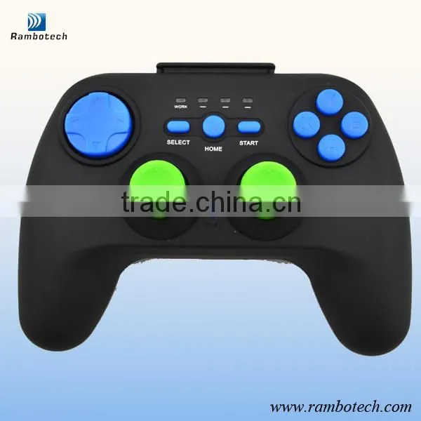 For Android Tablet PC, smart phones wireless bluetooth gamepad for android