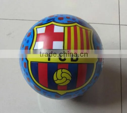 FCB football/soccer ball/toy ball/promotion football