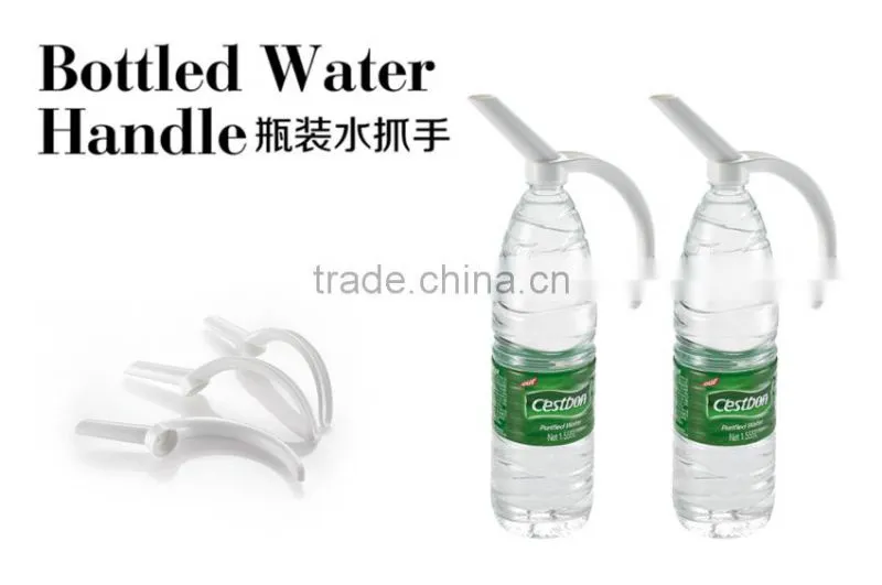 D600 PP plastic water bottle handle kitchen ware