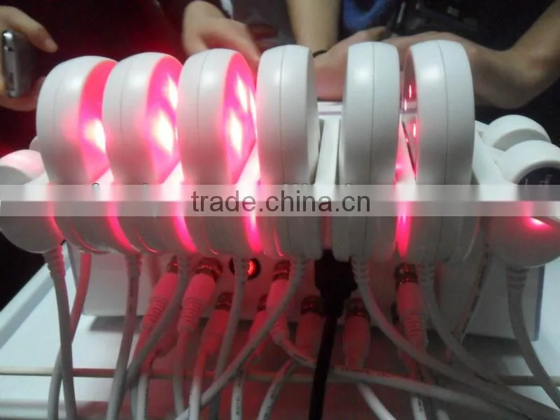 635nm Lipo Laser Diodes Laser Slimming Cellulite Weight Loss Reduction Spa