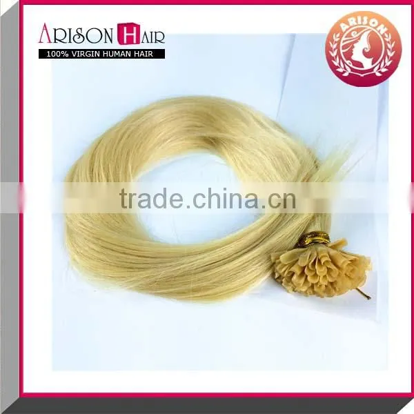 Wholesale 24 inch u tip hair extensions