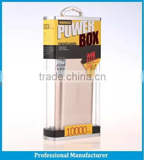 Shenzhen Factory Wholesale 10000mAh Mobile Power Bank /CE/FCC/Rohs