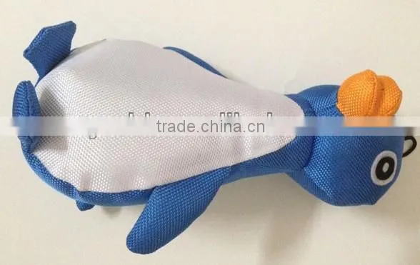 plush dog toys wholesale/animal dog tube plush dog toys for hot sale
