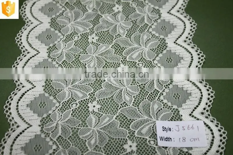 Dot Fabric Lace comfortable for lingerie