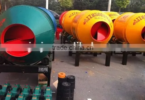 JW series hot sale small concrete mixer