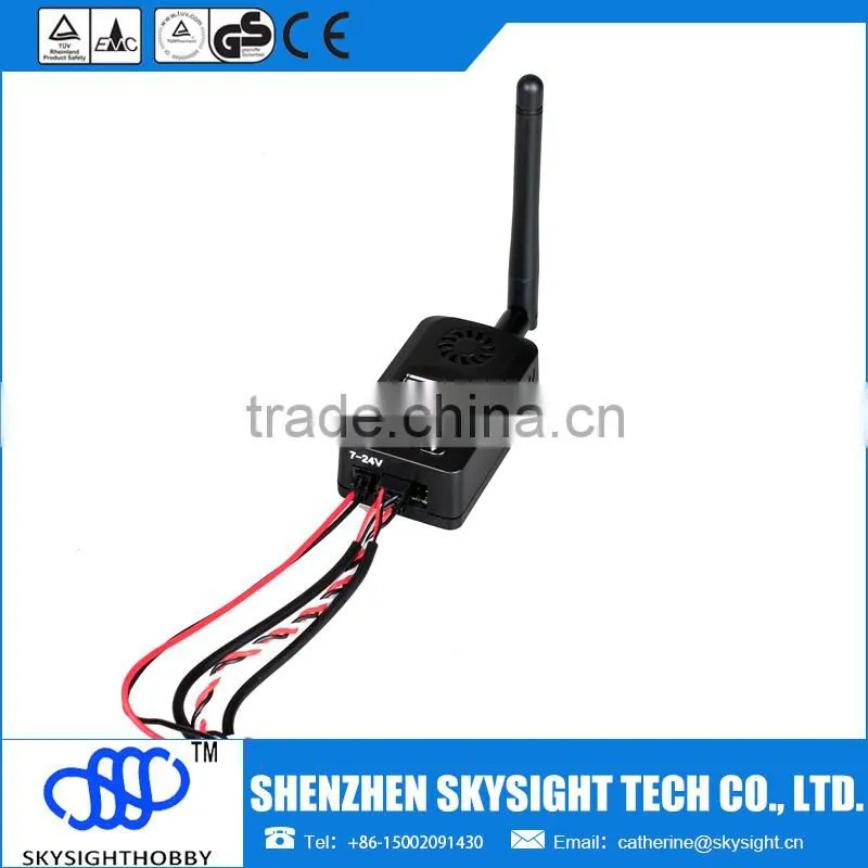 SKY-N2000 FPV 5.8GHz 2000mW 32Ch A/V TRANSMITTER WITH DISPLAY Compatible with drone fpv