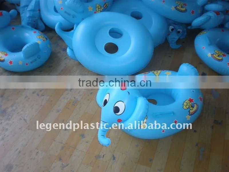 inflatable elephant baby seat