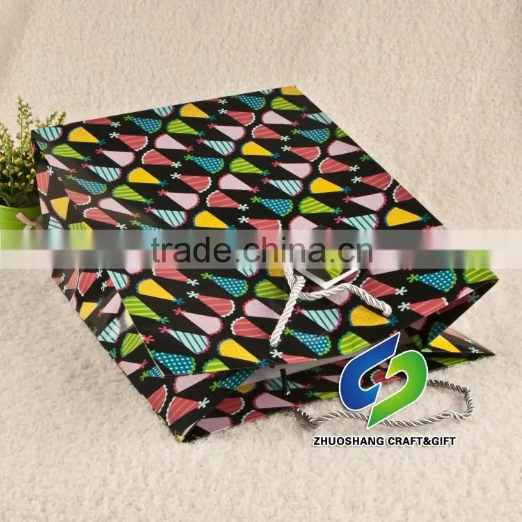 High quality brown/craft paper bag.Factory price