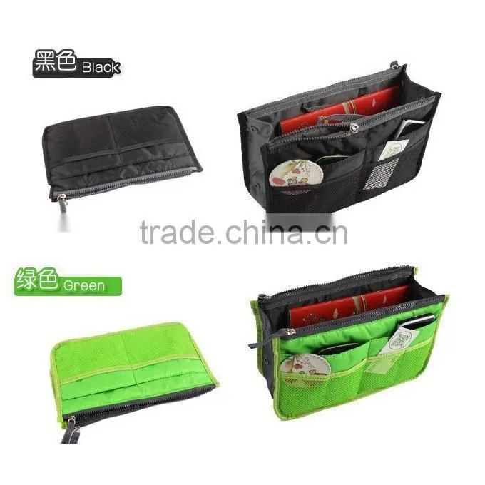 Casual Cosmetic Bags storage bag in bag Makeup Handbag