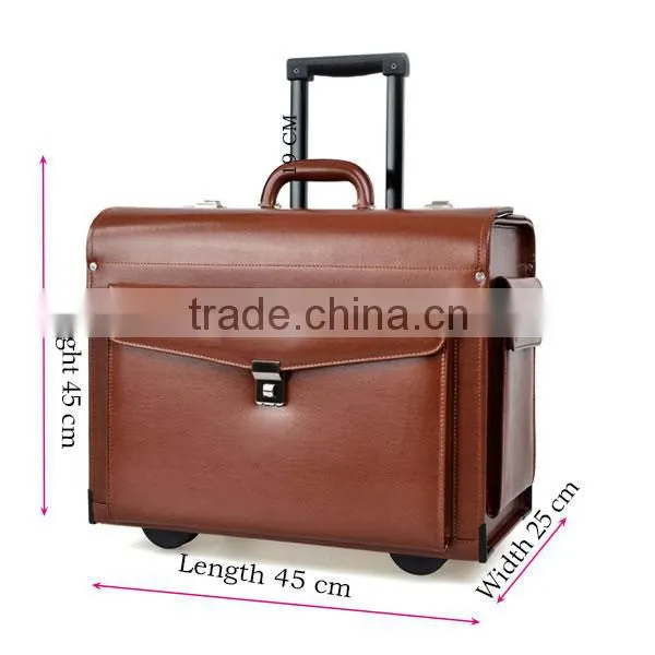 2014 Best selling men travel luggage bags