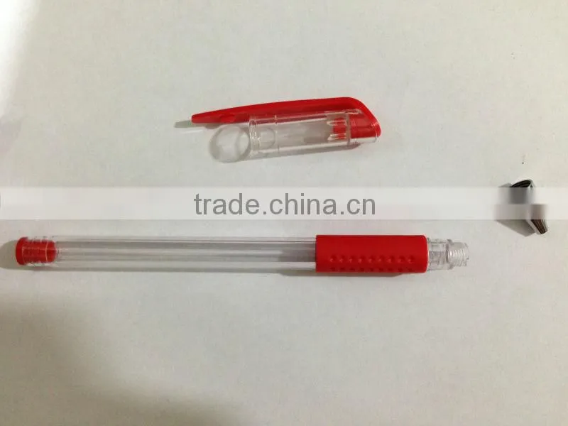 factory free sample hot-promotion school &office gel pen
