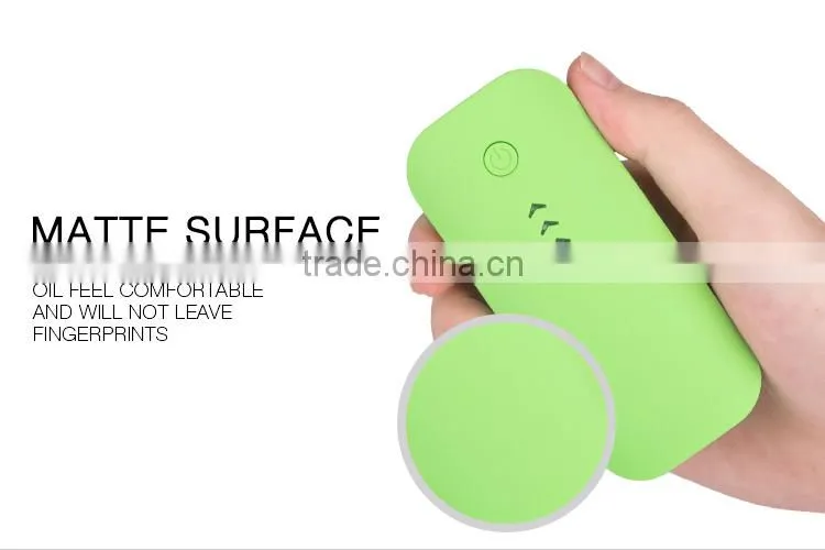 5600mah portable power bank china supply/high quality low price universal power bank