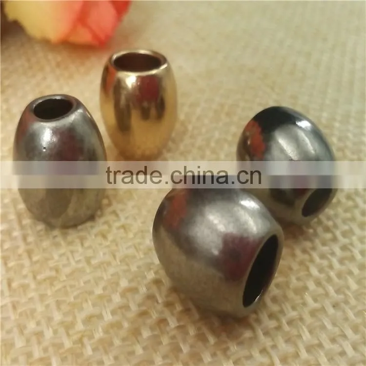 gold metal stopper metal stopper fashion metal stopper