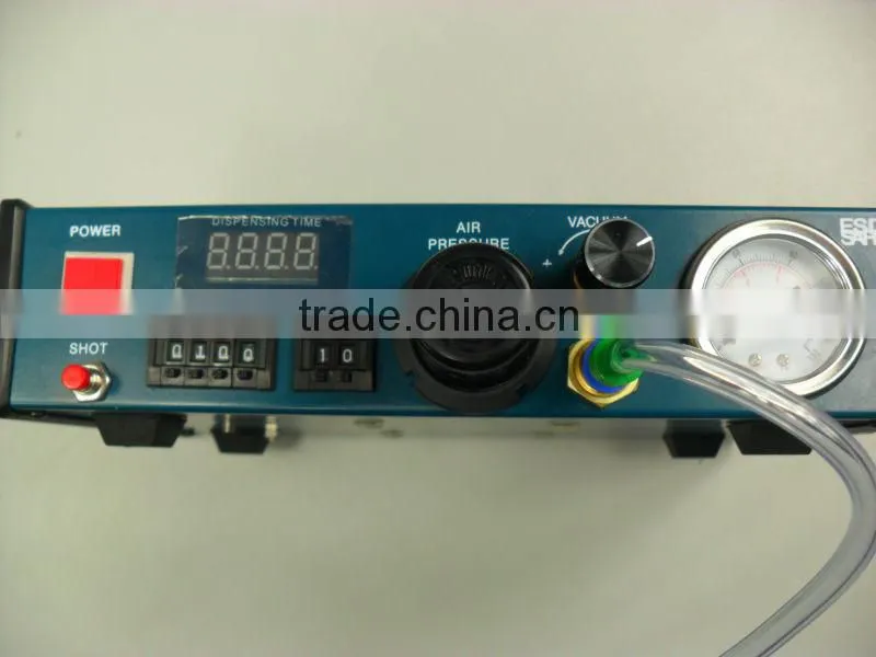 Hot sell!!!220V automatic glue dispenser Liquid Controller Dropper solder paste dispenser YDL-983A