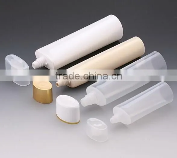Oval Tube In Different Size, Hot Selling Face Wash Packaging Tube