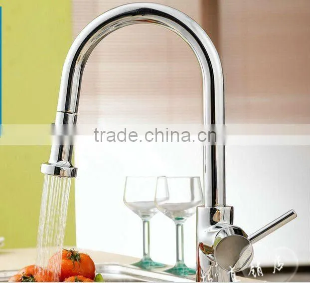 Top quality Pull out kitchen faucet
