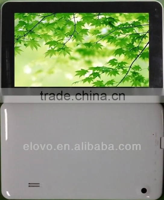 9 inch tablet with lan port 800*480 promotion in CHINA