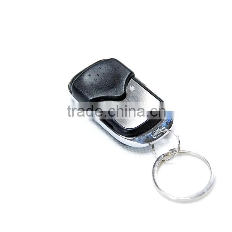Auto parts 12V alarm system motorcycle with remote engine start