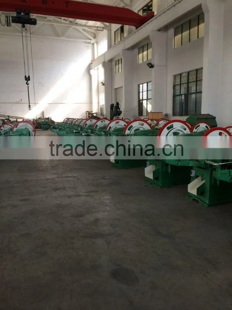 Z94 TYPE C NEW GENERATION HIGH SPEED / LOW NOISE / AUTOMATIC NAIL MAKING MACHINE