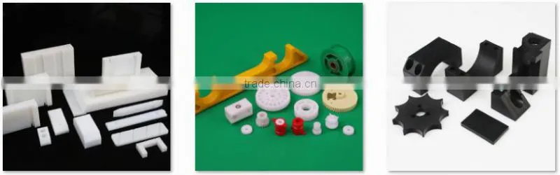 PA6 add 33% GF PA Nylon Nylon66 customized plastic mould injection part