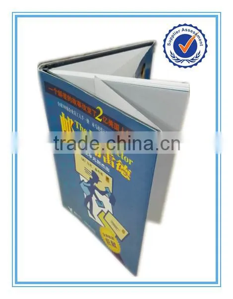 Custom A5 Hardcover Book Printing