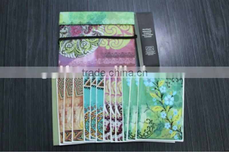 2012 Salable greeting card