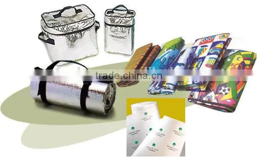 CE Approved PE Laminating Foam Machine