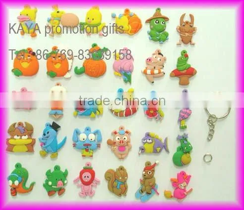 Custom promotional plastic toy