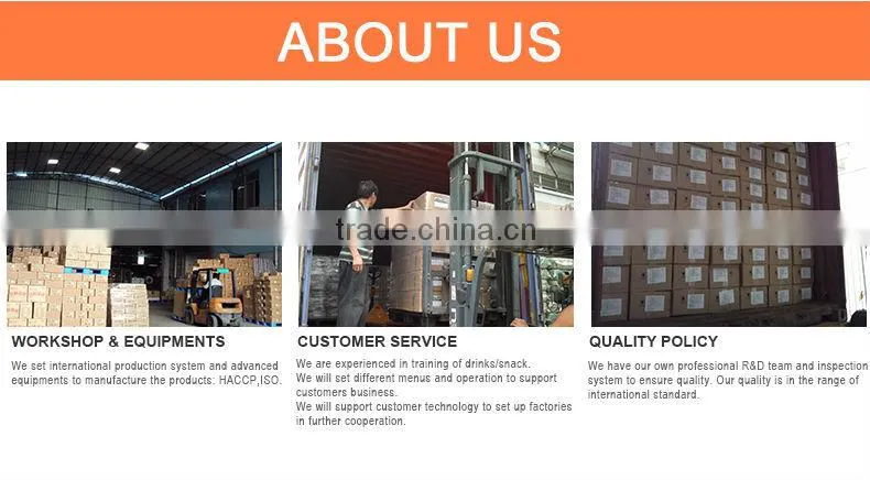 Mango Flavour Powder for Bubble Tea, Milk Tea Powder, Taiwan Bubble Tea Supplier