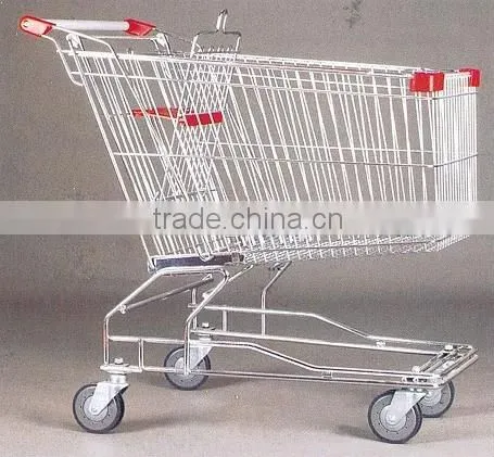 australian shopping trolley