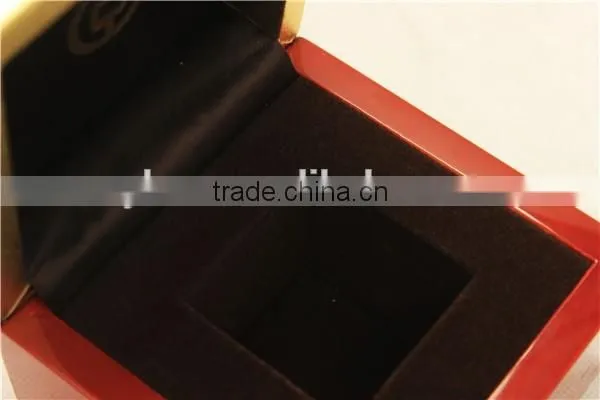 Custom logo wooden perfume box wholesale
