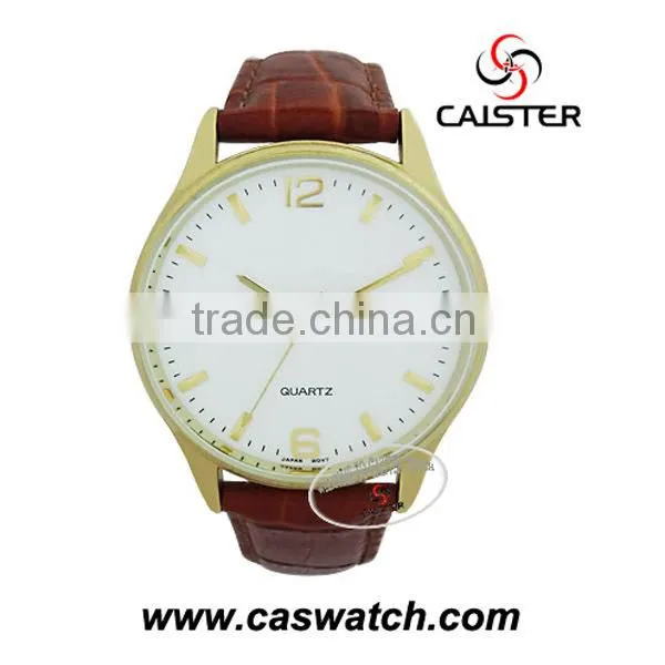 Promotion custom Plastic watch with cheap price