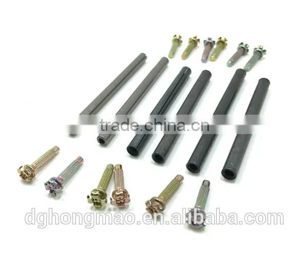 China wholesale manufacture shoe accessories heel steel tube with top lift