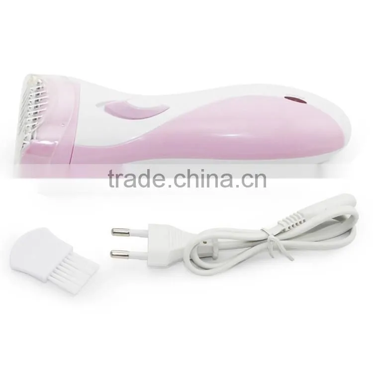2016 New Rechargeable epilator for women ladies fashion Epilator