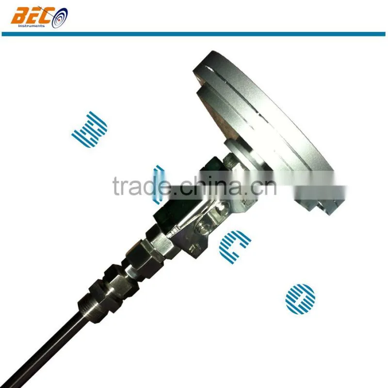 Well quality oven temperature meter,universal bimetal thermometer