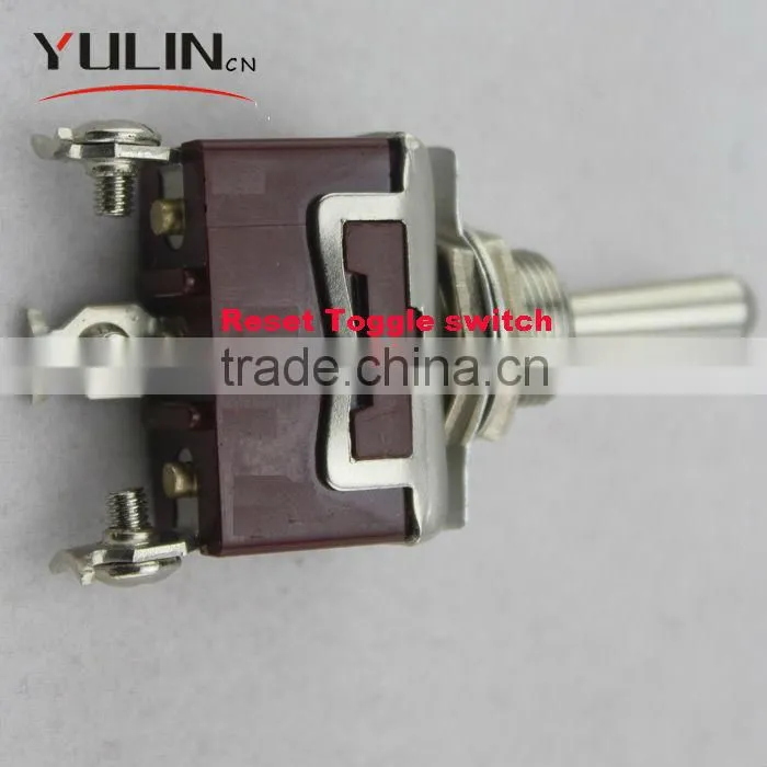 Free Sample 3 Pin ON OFF miniature toggle switch