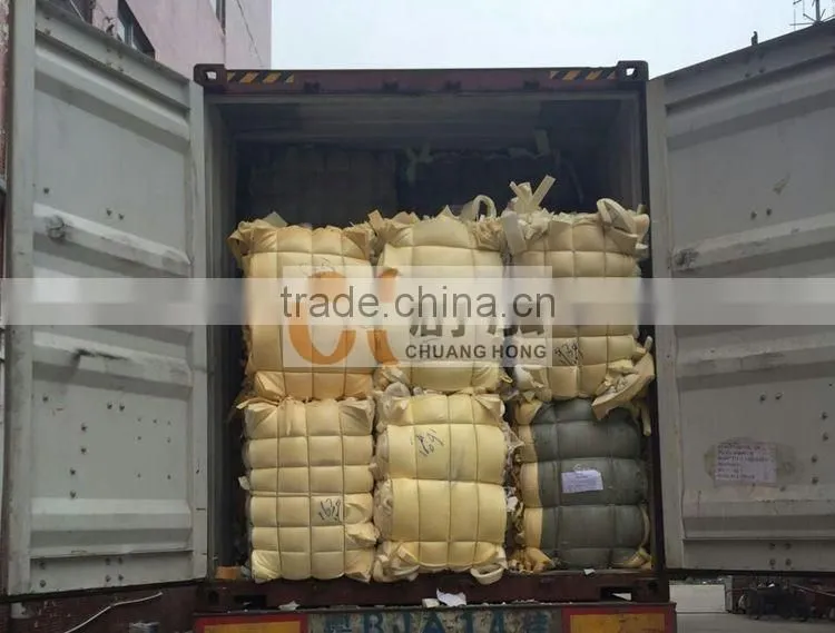 Hot product waste recycling PU brassiere sponge scrap