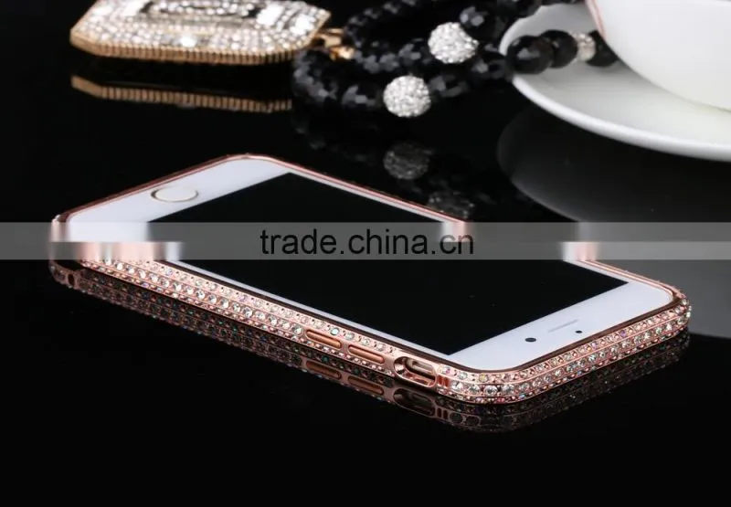High Quality Diamond Bling Phone Cases for iPhone