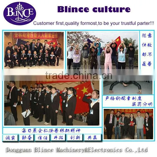 BLINCE PV2R series high pressure low noise hydraulic vane pump