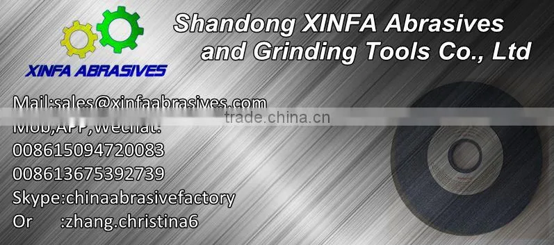bowl grinding wheel