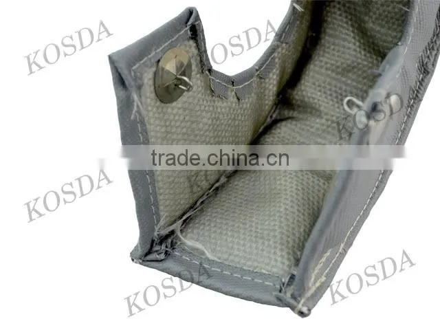 Wholesale High Quality T3 Titanium/Glass fiber Turbo Blanket