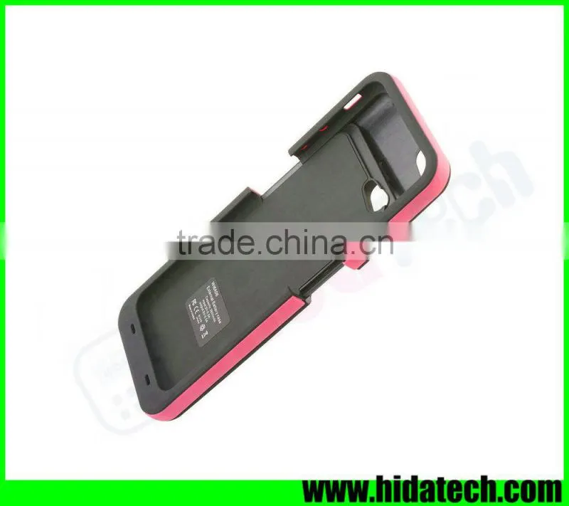 3800mah power bank charger external battery case for iPhone 6 battery cover wholesale