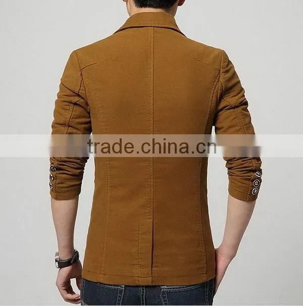 Durable manufacture latest spring jackets coats for men
