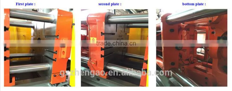 22 years history CHEN GAO brand 88T zamak die casting machine