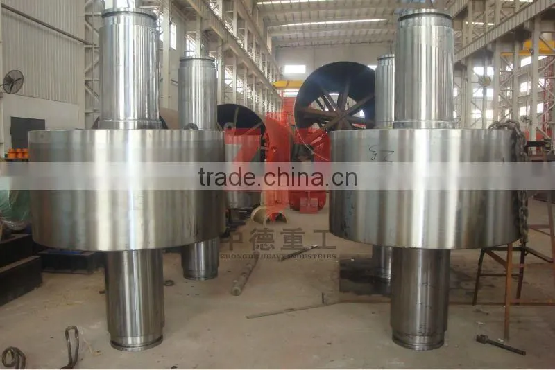 High efficiency cement rotary kiln,rotary kiln for activated carbon, rotary kiln drying gypsum powder machine
