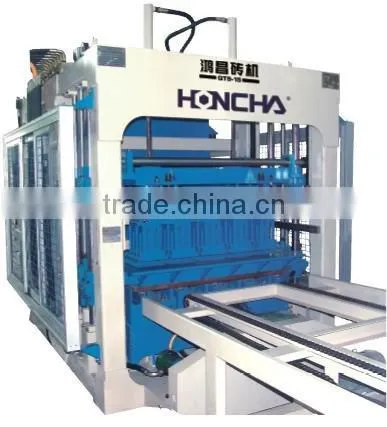 HONCHA retaining block Machine