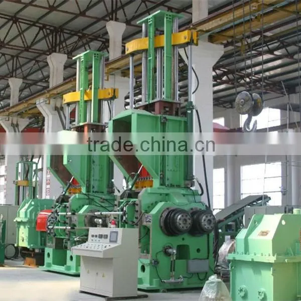 Rubber Machine Manufacturer in Qingdao of China/Rubber calendeing line