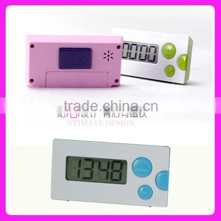 Fashion high quality programmable digital electronic timer