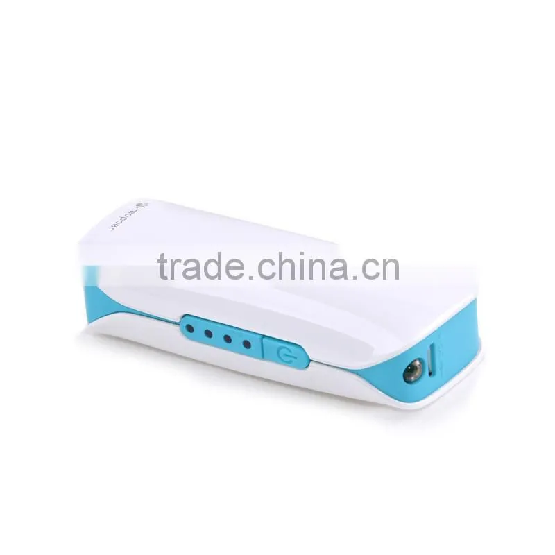 gift portable power bank 2000mah power bank charger